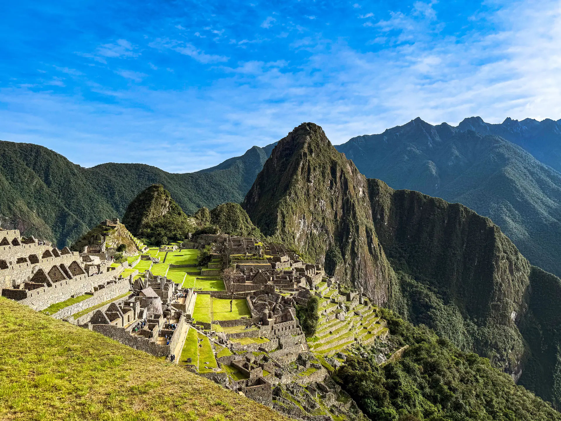 7 Day Journey of Ayahuasca, Andean Culture & Machu Picchu